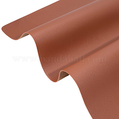 Pu レザーマウスパッド  長方形  チョコレート  400x600x1.7mm&nbsp;AJEW-CL0004-84A