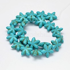 Synthetic Turquoise Bead&nbsp;X-G-M151-02