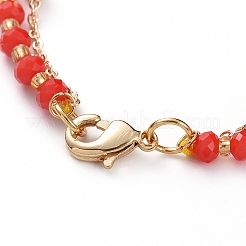 Multi-Strand Bracelets&nbsp;BJEW-JB04936-01