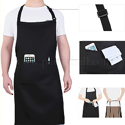 Polyester Apron&nbsp;AJEW-WH20018-81
