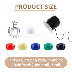 DIY Bracelet Making Kits&nbsp;DIY-FH0010-03