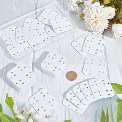 30Pcs Cotton Fibre Perfume Pads&nbsp;DIY-WR0003-80