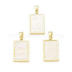 Plastic Pendants&nbsp;KK-C011-03G