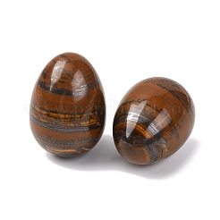 Natural Tiger Iron Egg Stone&nbsp;G-L654-H13-01