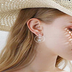 160Pcs 4 Colors Brass Linking Rings&nbsp;KK-LP0001-81S