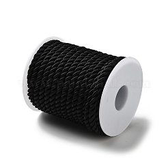 Nylon Twisted Round Cord&nbsp;NWIR-S001-01S