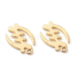 Brass Pendants&nbsp;KK-Z010-16G