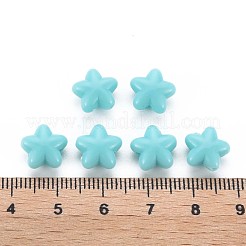 Opaque Acrylic Beads&nbsp;MACR-S373-26-A03