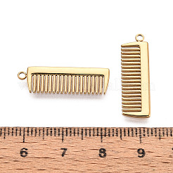 304 Stainless Steel Pendants&nbsp;STAS-T068-44G
