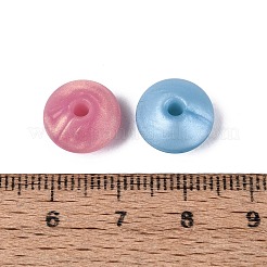 Pearlized Silicone Beads&nbsp;SIL-N006-18
