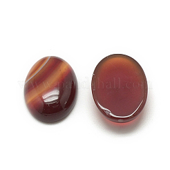 Natural Agate Cabochons&nbsp;X-G-R415-13x18-01