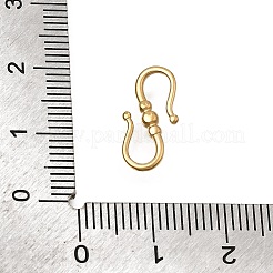 304 Stainless Steel S-Hook Clasps&nbsp;SA-CBACB61-06G