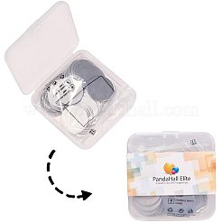 304 Stainless Steel Cabochons&nbsp;STAS-PH0019-29P