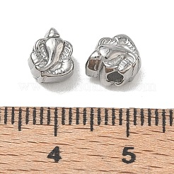 304 Stainless Steel Beads&nbsp;SA-CBA740F-36P