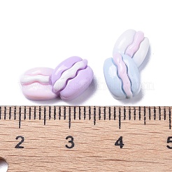 Opaque Cute Resin Decoden Cabochons&nbsp;RESI-B024-01I