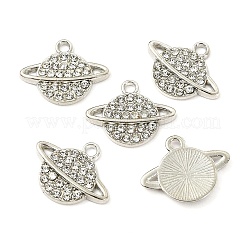 Alloy Crystal Rhinestone Pendants&nbsp;FIND-YW0003-56