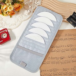 Polyester CD Storage Pouches&nbsp;ABAG-WH20006-46B