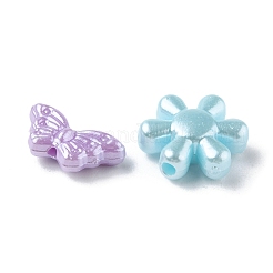 Imitation Pearl Acrylic Beads&nbsp;OACR-YW0001-51