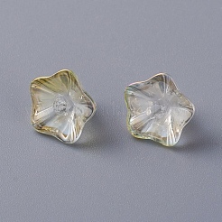 Electroplate Glass Beads&nbsp;EGLA-I012-A06