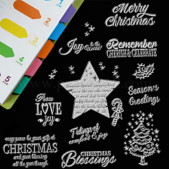 PVC Plastic Stamps&nbsp;DIY-WH0167-56-298