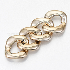 UV Plating Acrylic Linking Rings&nbsp;OACR-N009-003A-B03