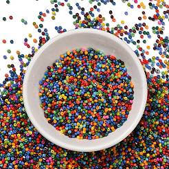 FGB 12/0 Grade A Glass Seed Beads&nbsp;X-SEED-Q009-FJXM