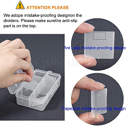 Organizer Storage Plastic Boxes&nbsp;CON-BC0001-01
