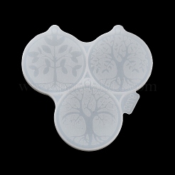 Tree of Life Pendant DIY Silicone Molds&nbsp;SIMO-C011-01A