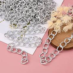Aluminium Twisted Chains&nbsp;CHA006