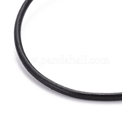 Adjustable PU Leather Cord Slider Bracelets&nbsp;BJEW-F412-05P-C
