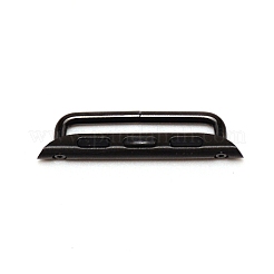 316 Stainless Steel Strap Connector For iwatch&nbsp;LS-STAS-WH0029-04EB
