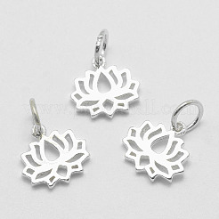 925 Sterling Silver Pendants&nbsp;STER-K170-01S