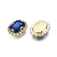 Sew on Rhinestone&nbsp;RGLA-S030-25-B08