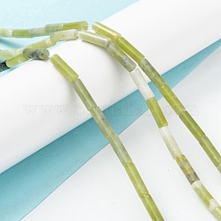 Natural Taiwan Jade Beads Strands&nbsp;G-F247-43