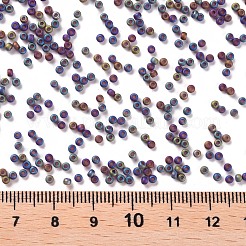 12/0 FGB Grade A Round Glass Seed Beads&nbsp;X-SEED-Q010-M557