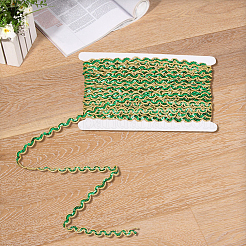 1Pc Paillette Wave Ribbon&nbsp;OCOR-CY0002-78B