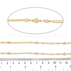 Handmade Brass Link Chain&nbsp;CHC-E028-09G