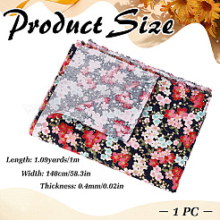 Cotton Fabric&nbsp;DIY-WH0671-216D-01