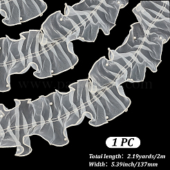 2M Organza Ribbon&nbsp;DIY-CY0002-85A