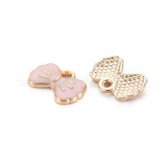 Alloy Enamel Pendants&nbsp;ENAM-S121-177E-RS