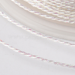 Round Metallic Thread&nbsp;MCOR-L001-0.6mm-21