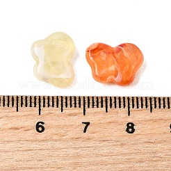 Transparent Acrylic Beads&nbsp;MACR-K359-51B