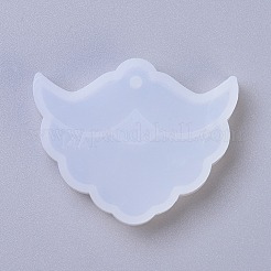 Pendant Silicone Molds&nbsp;DIY-G010-12