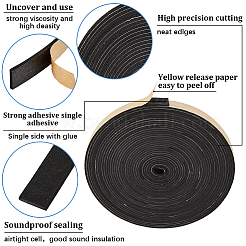 Strong Adhesive EVA Sponge Foam Tape&nbsp;TOOL-WH0131-07B-01