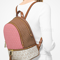 2 Pairs 2 Colors Leather Trim Bag Handles&nbsp;FIND-CA0002-02