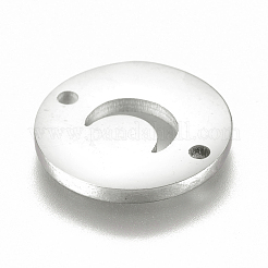 Tarnish Resistant 304 Stainless Steel Links connectors&nbsp;STAS-L224-046P