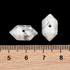 Natural Howlite Beads&nbsp;GG-CBA3EE1-02B