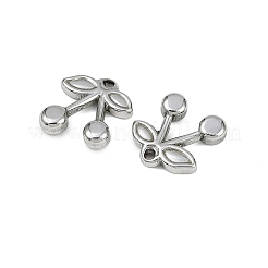 304 Stainless Steel Pendants&nbsp;STAS-D363-01P