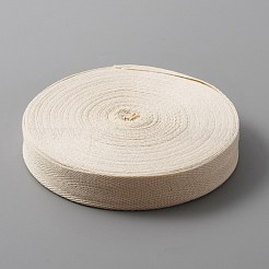 Cotton Ribbons&nbsp;OCOR-WH0073-95A