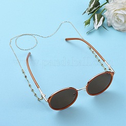 Brass Eyeglasses Chains&nbsp;AJEW-EH00075-04